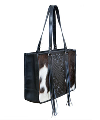 RT Cowhide Briefcase