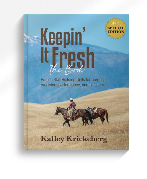Keepin' It Fresh - The Book