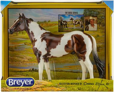 Schleich Paint Horse Foal Brown