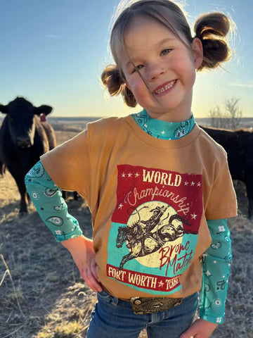 Ranchy Life - Born to Cowgirl Youth