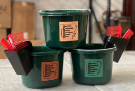AS Trophy Bucket