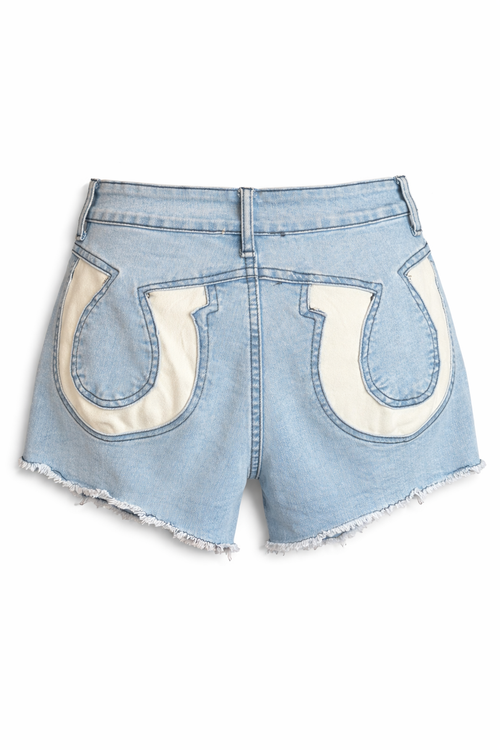 C&C - Haute Horsemen Denim Shorts
