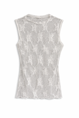 C&C - Chic Threads White Top