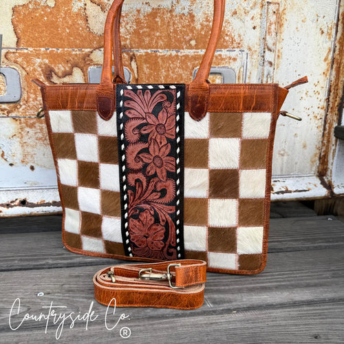 CSC - Virginia Concealed Carry Tote Handbag