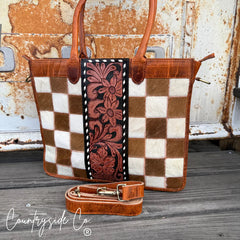 CSC - Virginia Concealed Carry Tote Handbag