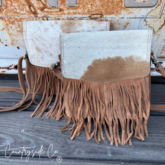 CSC Sadie Fringe Purse