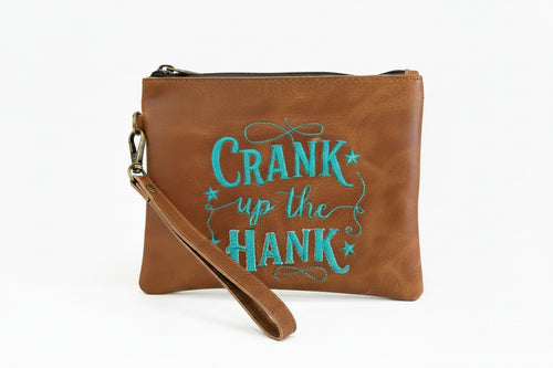 CSC Hank Wristlet