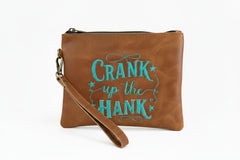 CSC Hank Wristlet