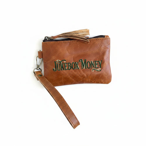 CSC Jukebox Money Pouch