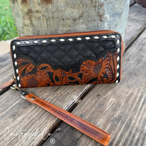 CSC - Lainey Wristlet