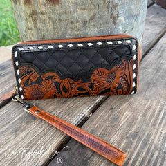 CSC - Lainey Wristlet