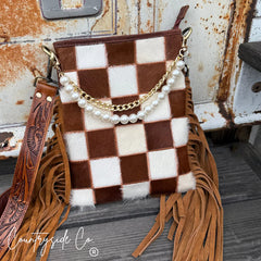 CSC - Whiskey Luxe Purse