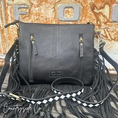 CSC Bootlegger Cowhide CC Purse
