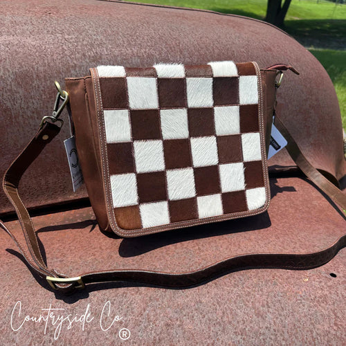 CSC Cattlemen Luxe Purse
