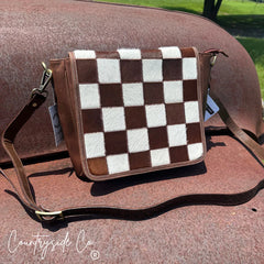 CSC Cattlemen Luxe Purse