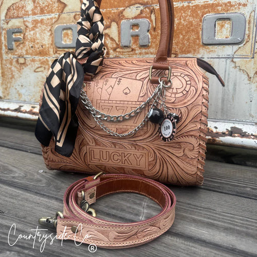 CSC Midnight Desert Speedy Bag