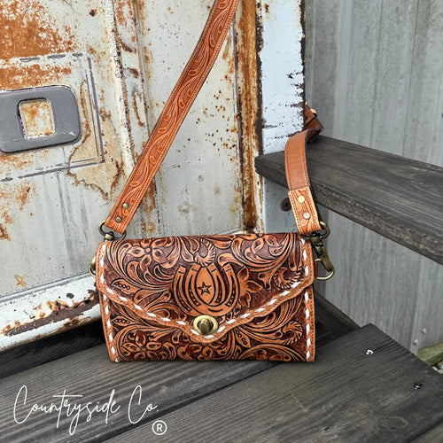 CSC Stampede Crossbody