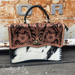 CSC Saddle Creek Satchel