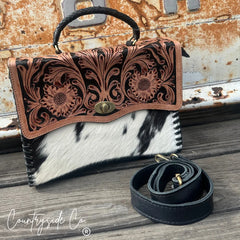 CSC Saddle Creek Satchel