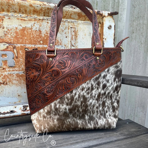 CSC Ranch House Purse