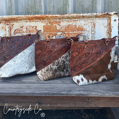 CSC Ranch House Purse