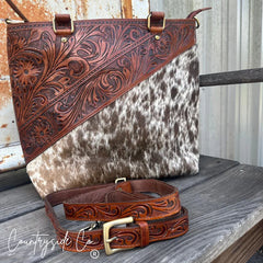 CSC Ranch House Purse