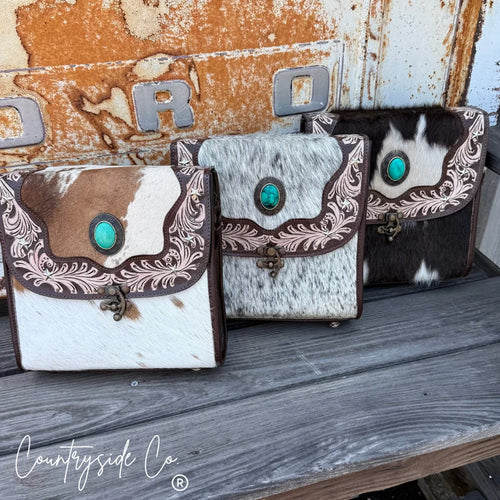 CSC Driftwood Crossbody