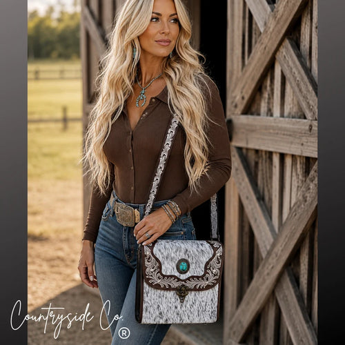 CSC Driftwood Crossbody