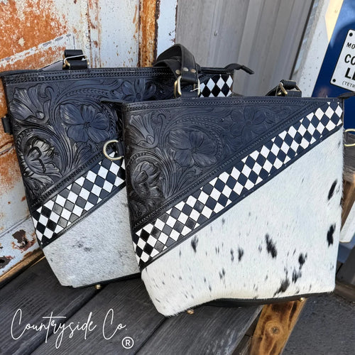 CSC Blackwood Leather Purse