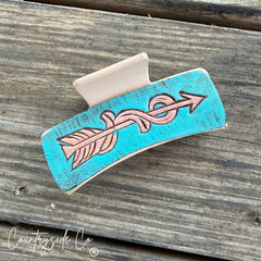 CSC Hair Clips