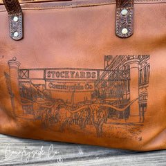 CSC Cattle Drive Legacy Bag