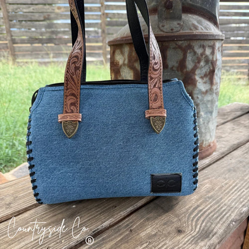 CSC Blue Jean Baby Speedy Bag