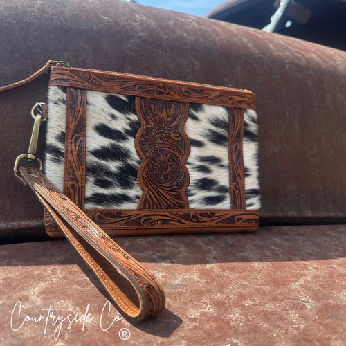CSC Jolene Wristlet
