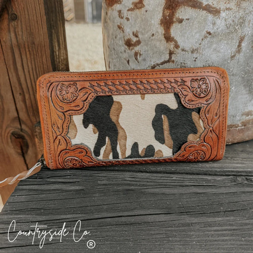 CSC Huntress Wallet