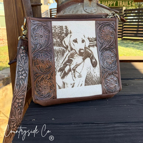 CSC Koe Mallard Purse
