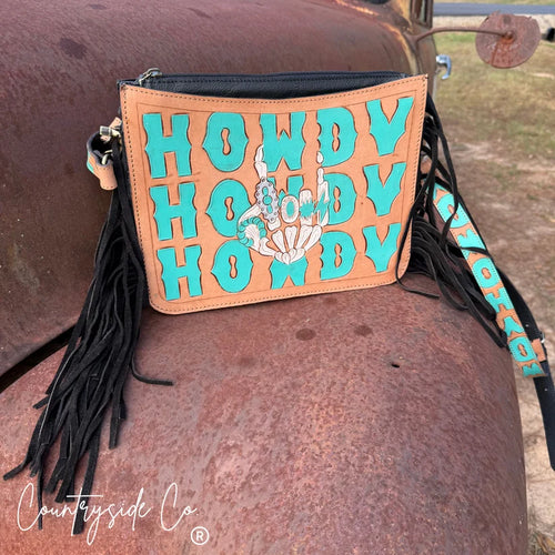 CSC Limited Edition Howdy Purse