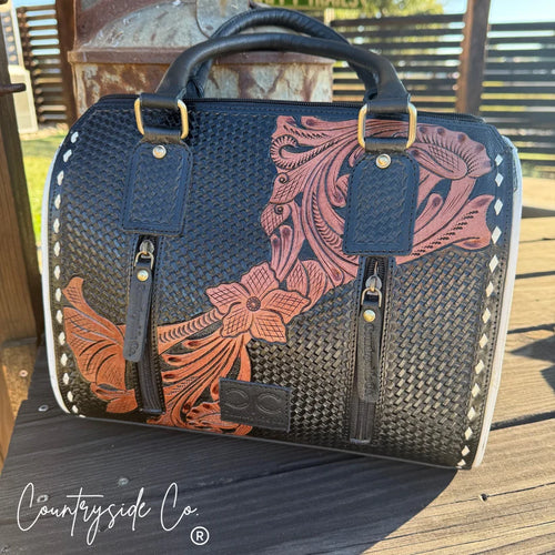 CSC Cattle Baron Satchel