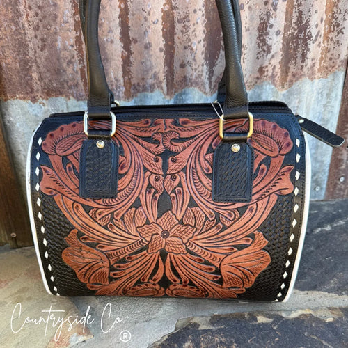 CSC Cattle Baron Satchel