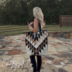 CSC - Cora Weekender Travel Bag