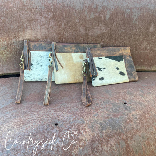 CSC Trailblazer Wristlet