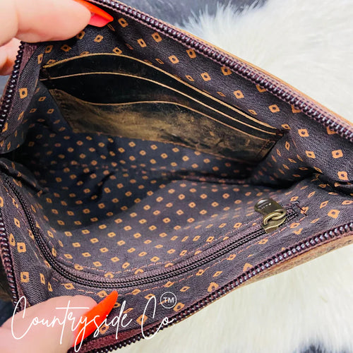 CSC Trailblazer Wristlet