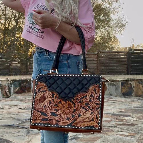 CSC - Laney Conceal Carry Handbag