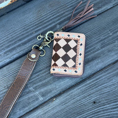 CSC - Saddle Bum Mini Wallet Keychain