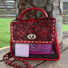 CSC - Tooled Trail Stadium Bag