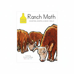 Ranch Math: Counting, Shapes, and Basic Skills
