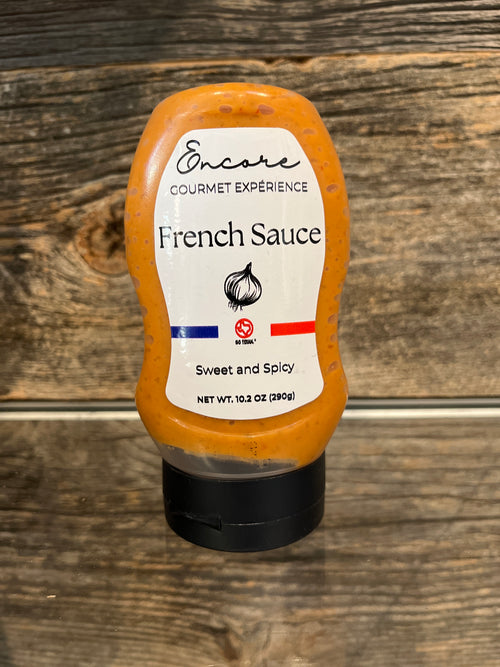 Tresors de France- French Sauce