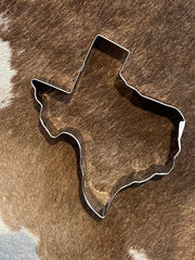 State of Texas Cookie Cutter 5"