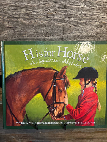 Pop-out and Paint Horse Book