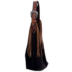 AS - Darlin Duo - Chocolate With Cinnamon & Fringe