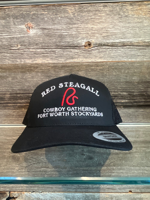 RSCG Hat - Black